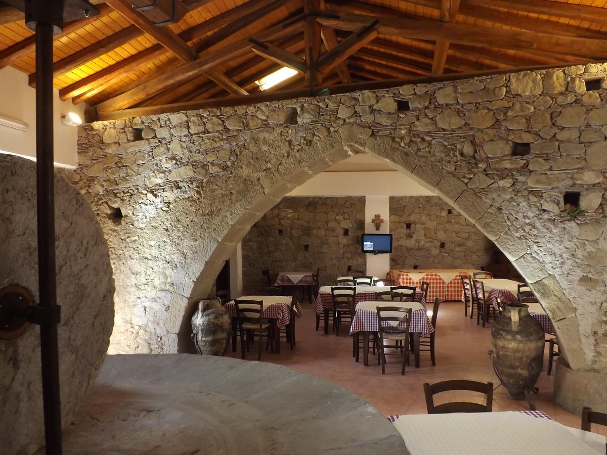 Albergo Diffuso Borgo Gallodoro Exterior photo