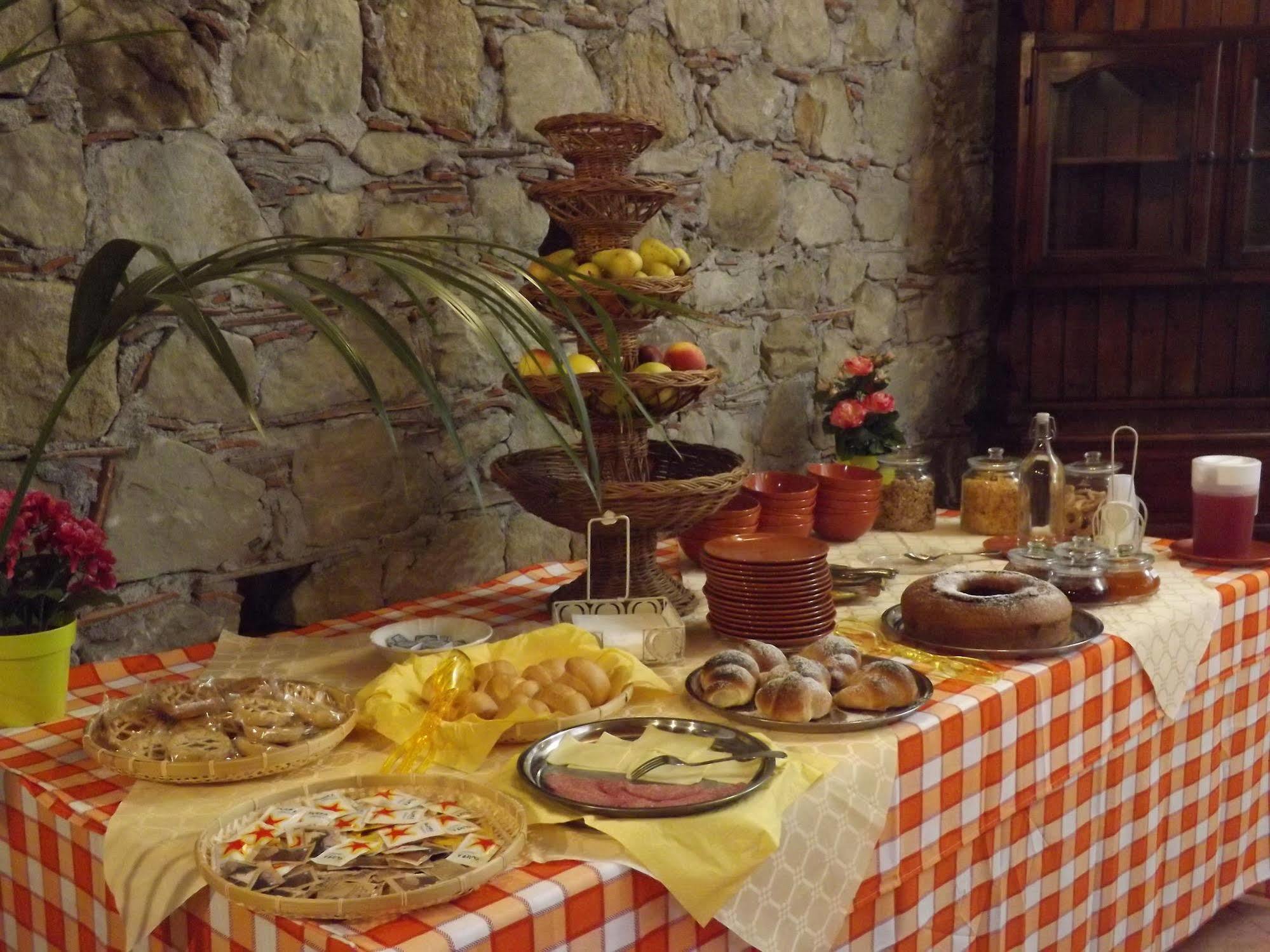 Albergo Diffuso Borgo Gallodoro Exterior photo